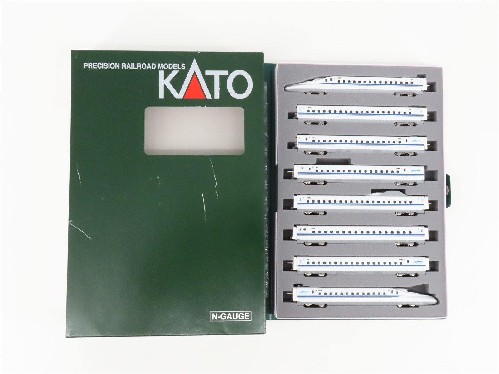 N Scale Kato 10-1819 N700 Series Shinkansen 