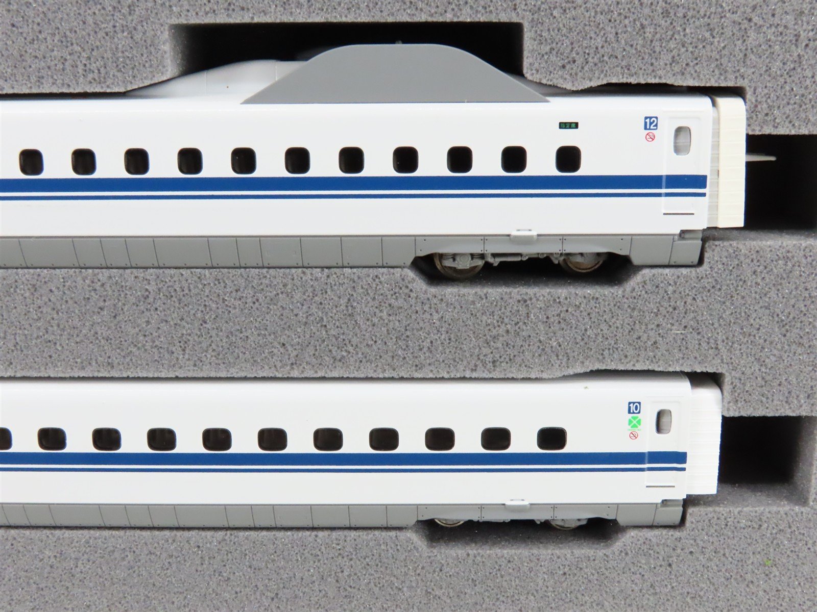 N Scale Kato 10-1819 N700 Series Shinkansen 