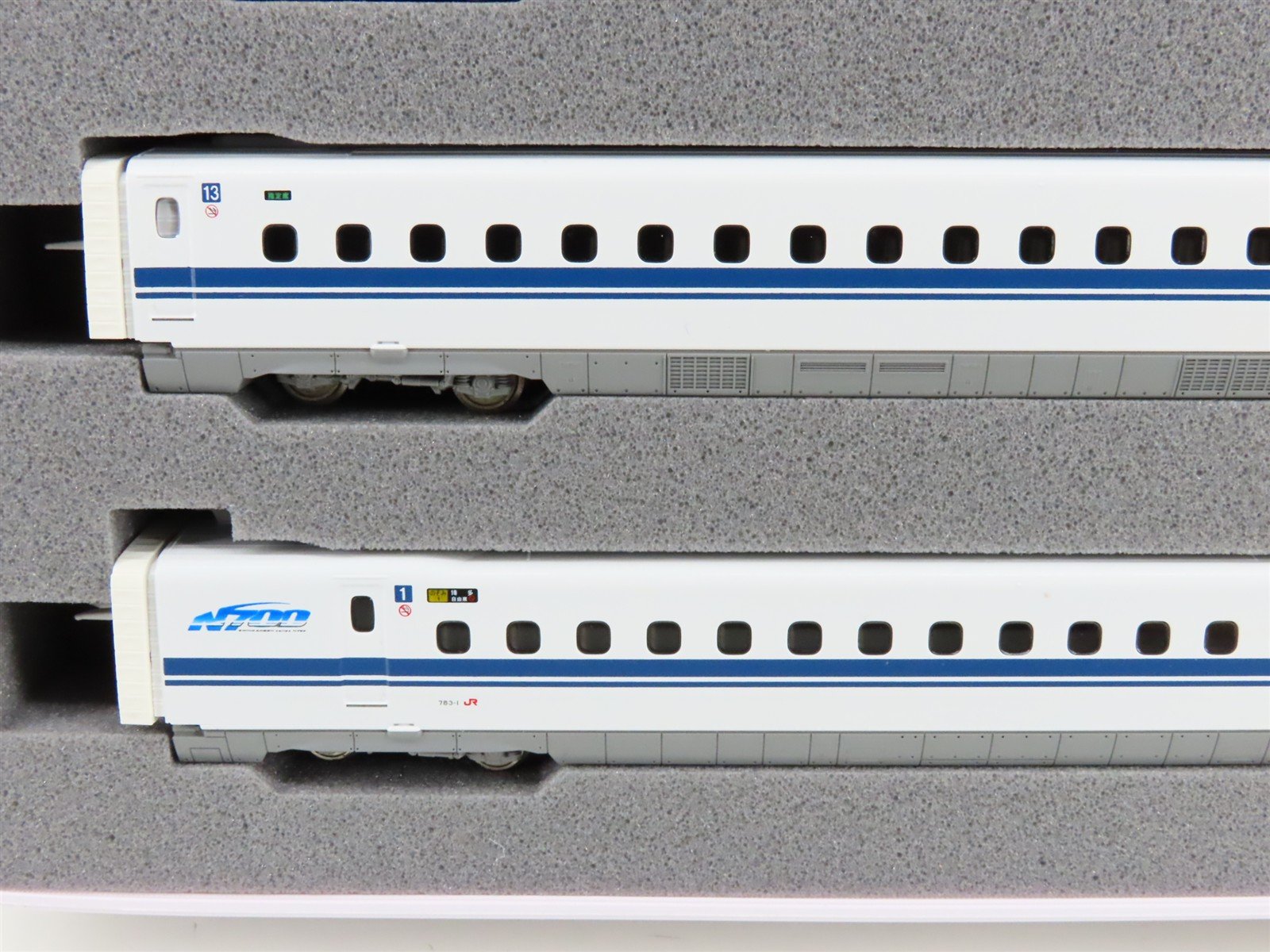 N Scale Kato 10-1819 N700 Series Shinkansen 