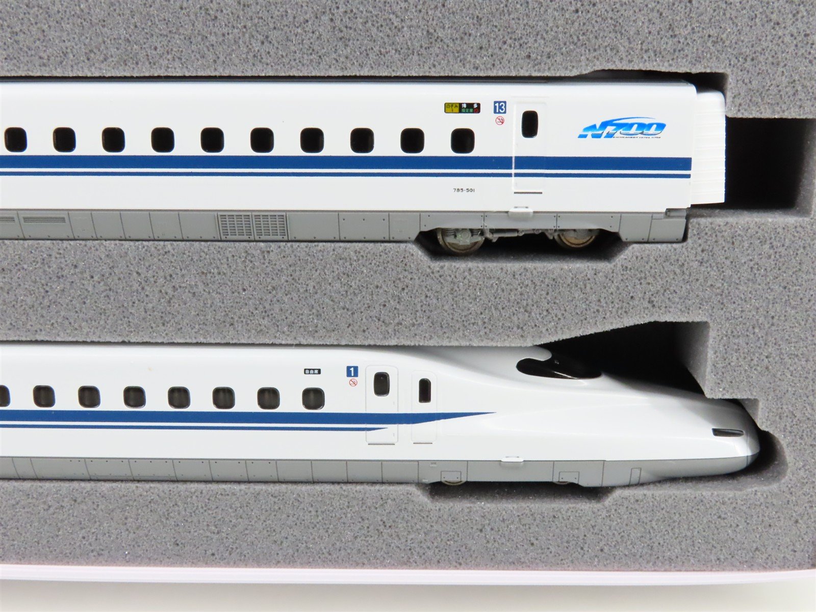N Scale Kato 10-1819 N700 Series Shinkansen 