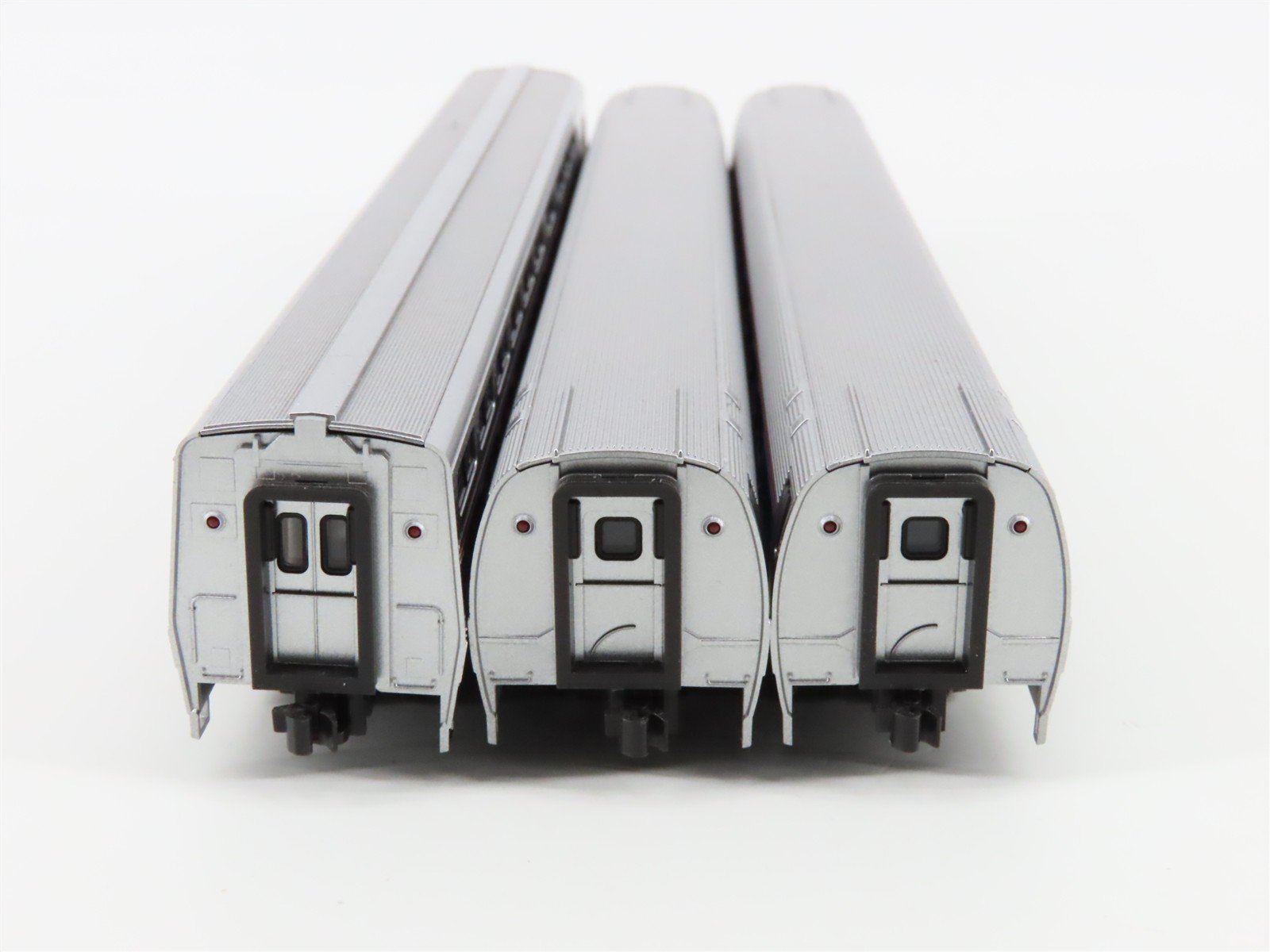 N Scale Kato 106-6285 Amtrak Intercity Express Diesel Passenger Set