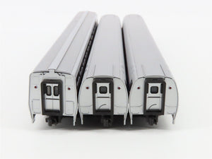 N Scale Kato 106-6285 Amtrak Intercity Express Diesel Passenger Set