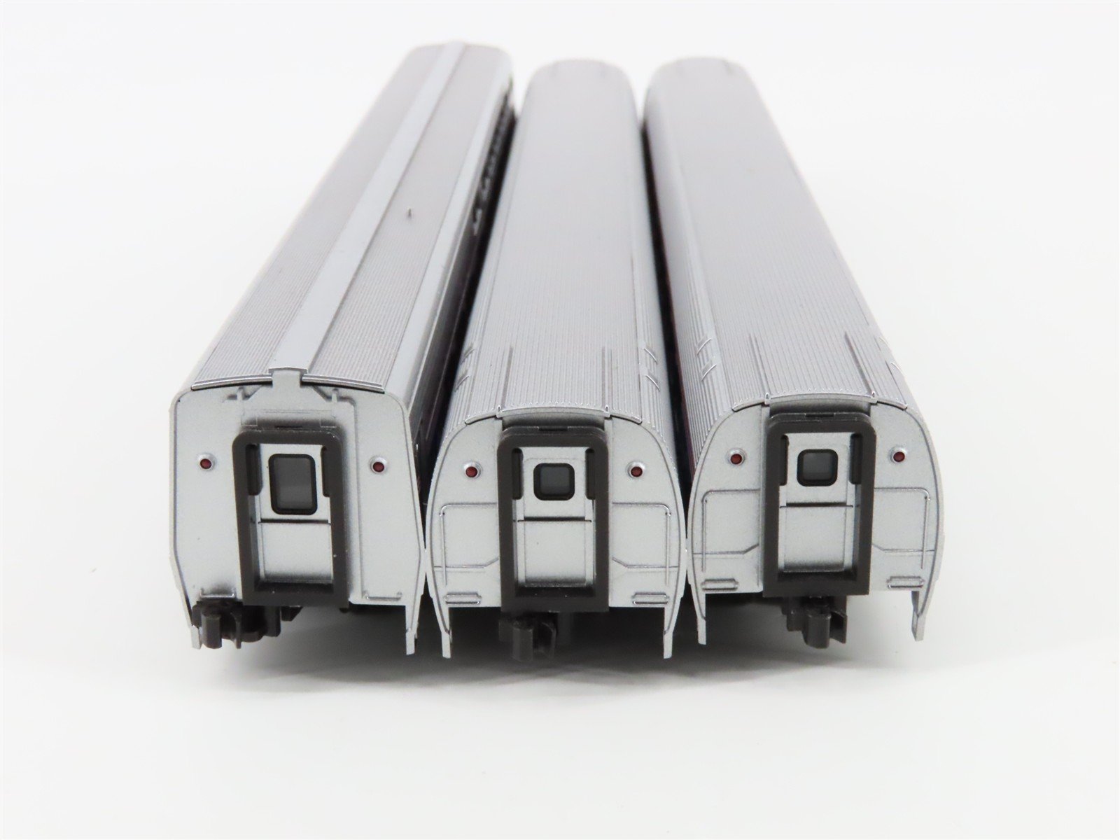N Scale Kato 106-6285 Amtrak Intercity Express Diesel Passenger Set