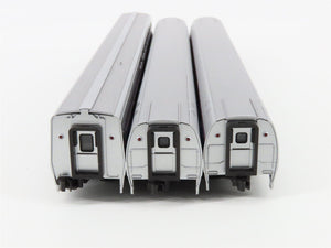 N Scale Kato 106-6285 Amtrak Intercity Express Diesel Passenger Set