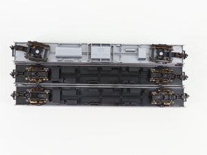 N Scale Kato 106-6285 Amtrak Intercity Express Diesel Passenger Set