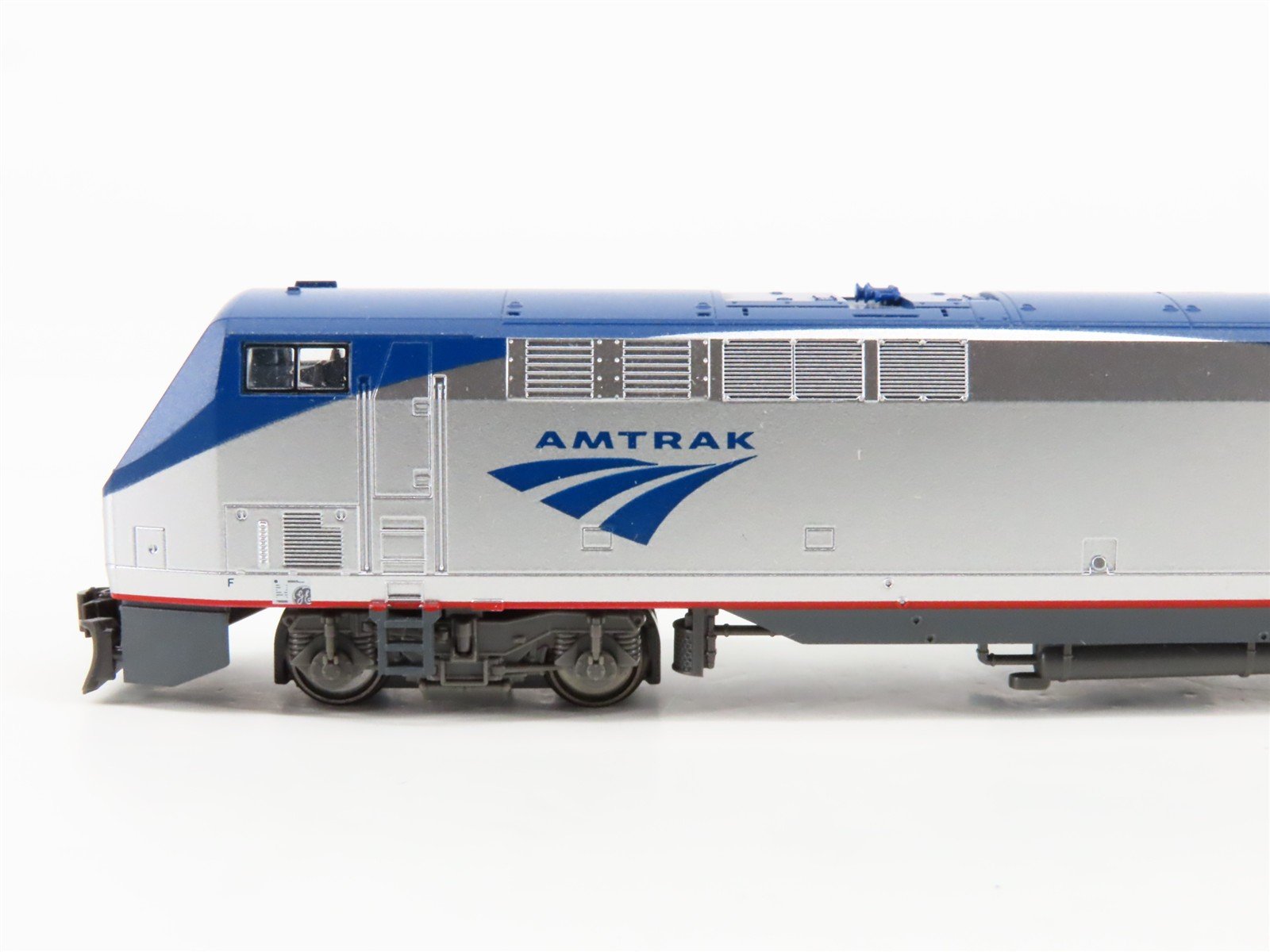 N Scale Kato 106-6285 Amtrak Intercity Express Diesel Passenger Set