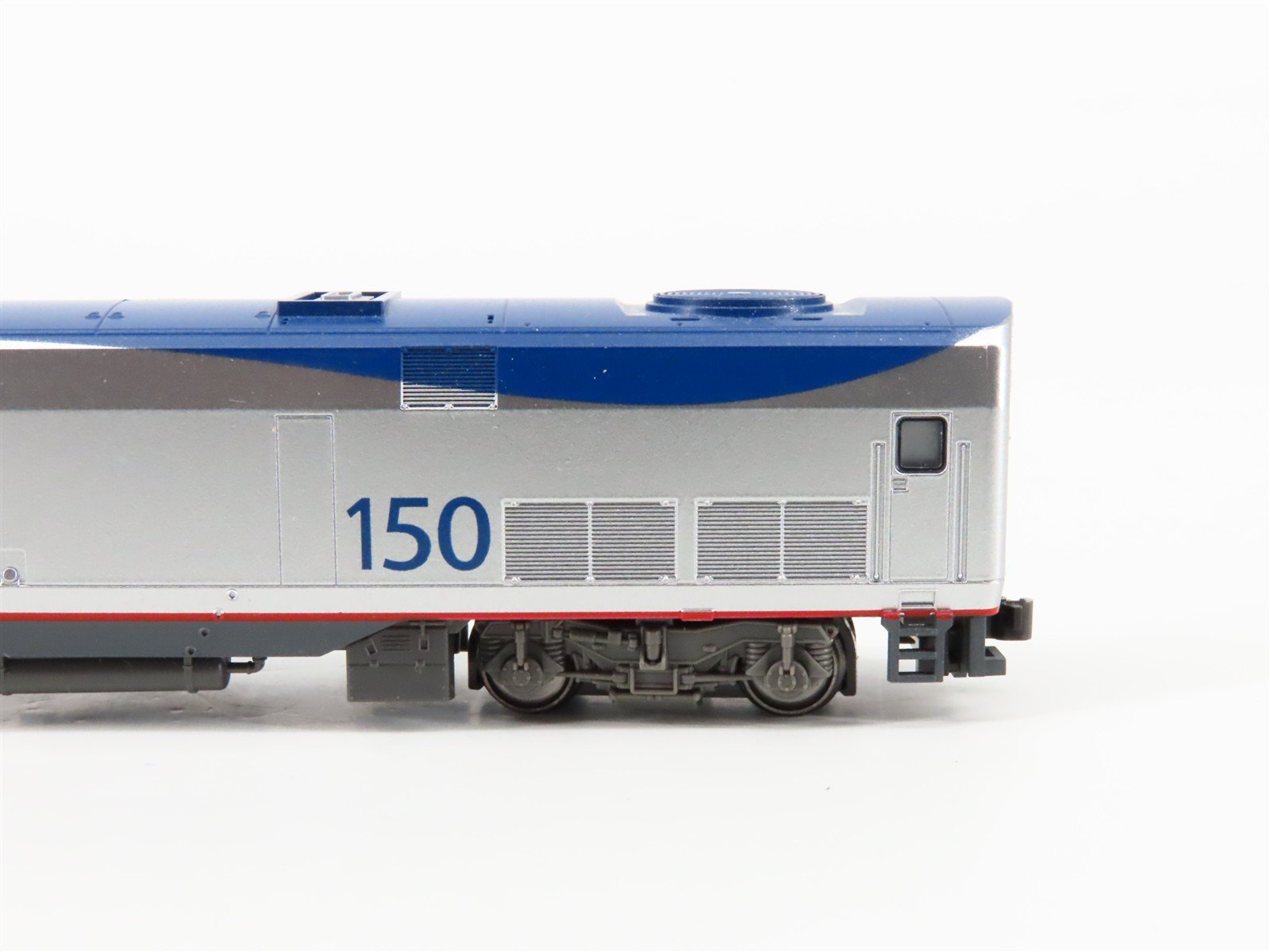 N Scale Kato 106-6285 Amtrak Intercity Express Diesel Passenger Set