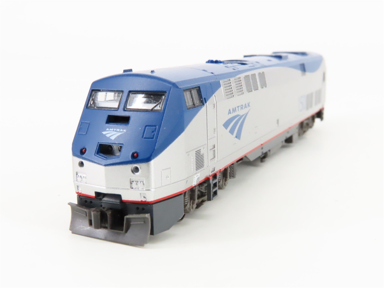 N Scale Kato 106-6285 Amtrak Intercity Express Diesel Passenger Set