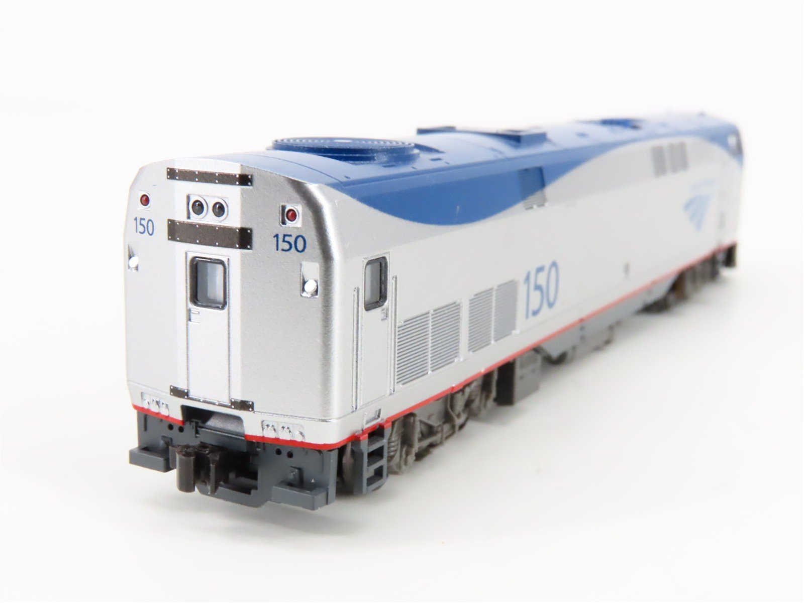 N Scale Kato 106-6285 Amtrak Intercity Express Diesel Passenger Set