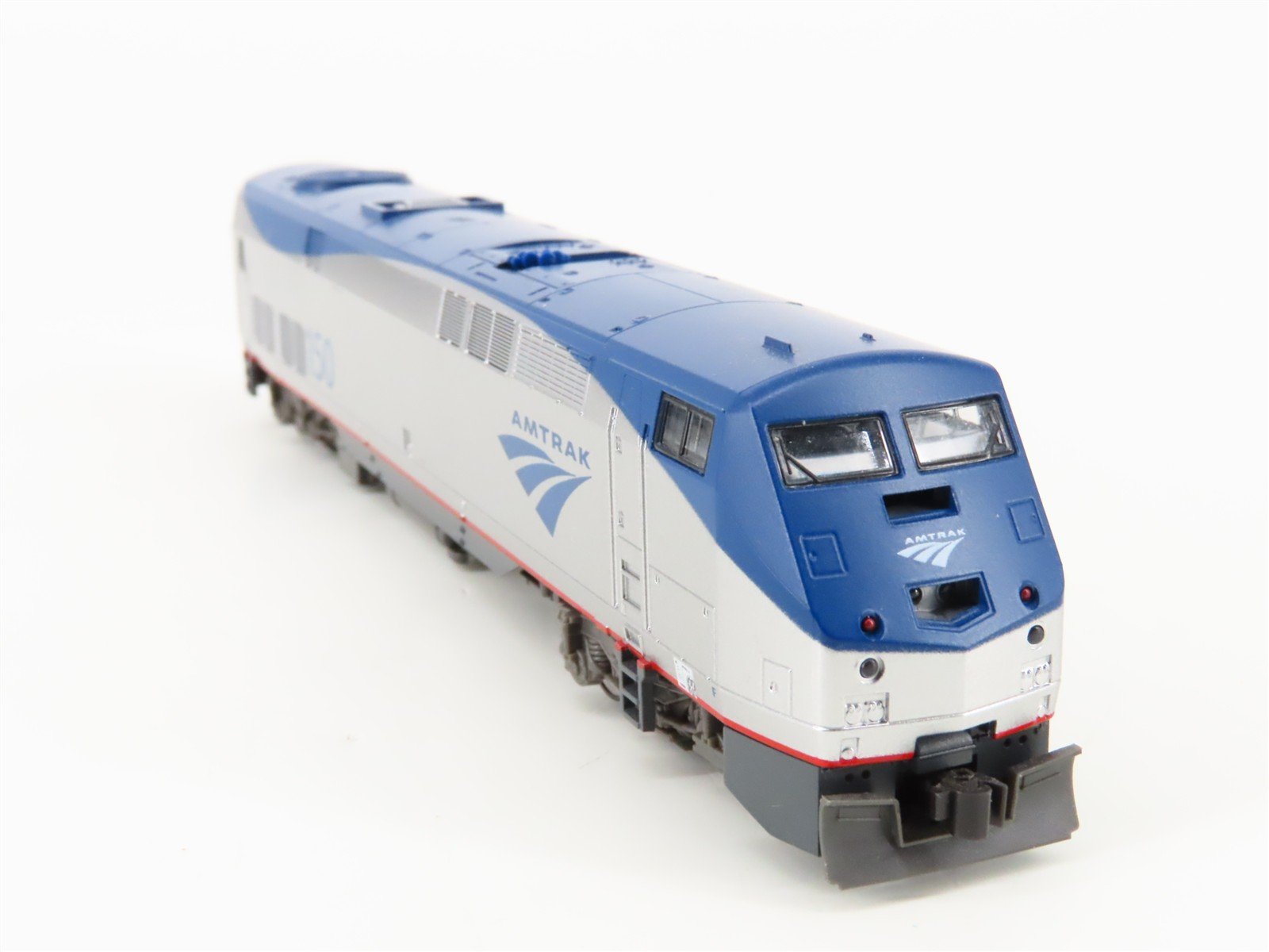 N Scale Kato 106-6285 Amtrak Intercity Express Diesel Passenger Set