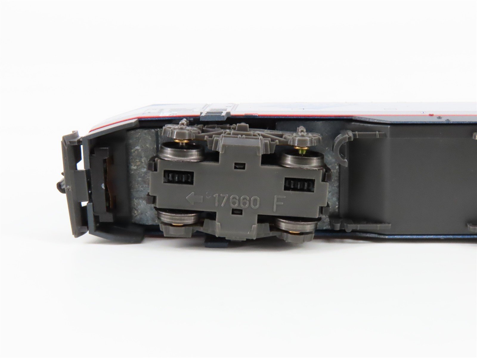 N Scale Kato 106-6285 Amtrak Intercity Express Diesel Passenger Set