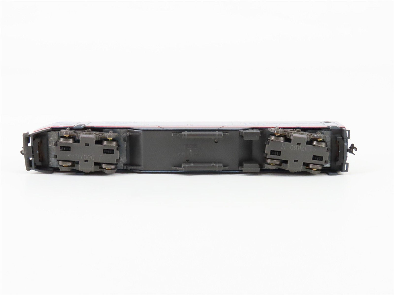 N Scale Kato 106-6285 Amtrak Intercity Express Diesel Passenger Set