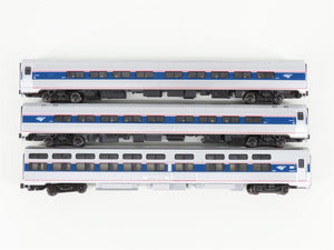 N Scale Kato 106-6285 Amtrak Intercity Express Diesel Passenger Set