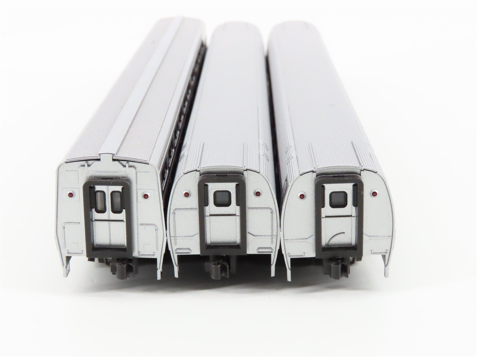 N Scale Kato 106-6285 Amtrak Intercity Express Diesel Passenger Set