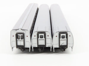 N Scale Kato 106-6285 Amtrak Intercity Express Diesel Passenger Set