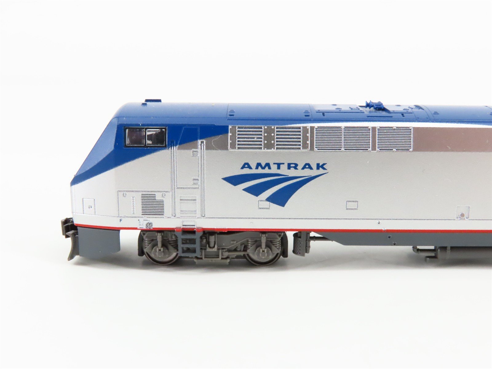 N Scale Kato 106-6285 Amtrak Intercity Express Diesel Passenger Set