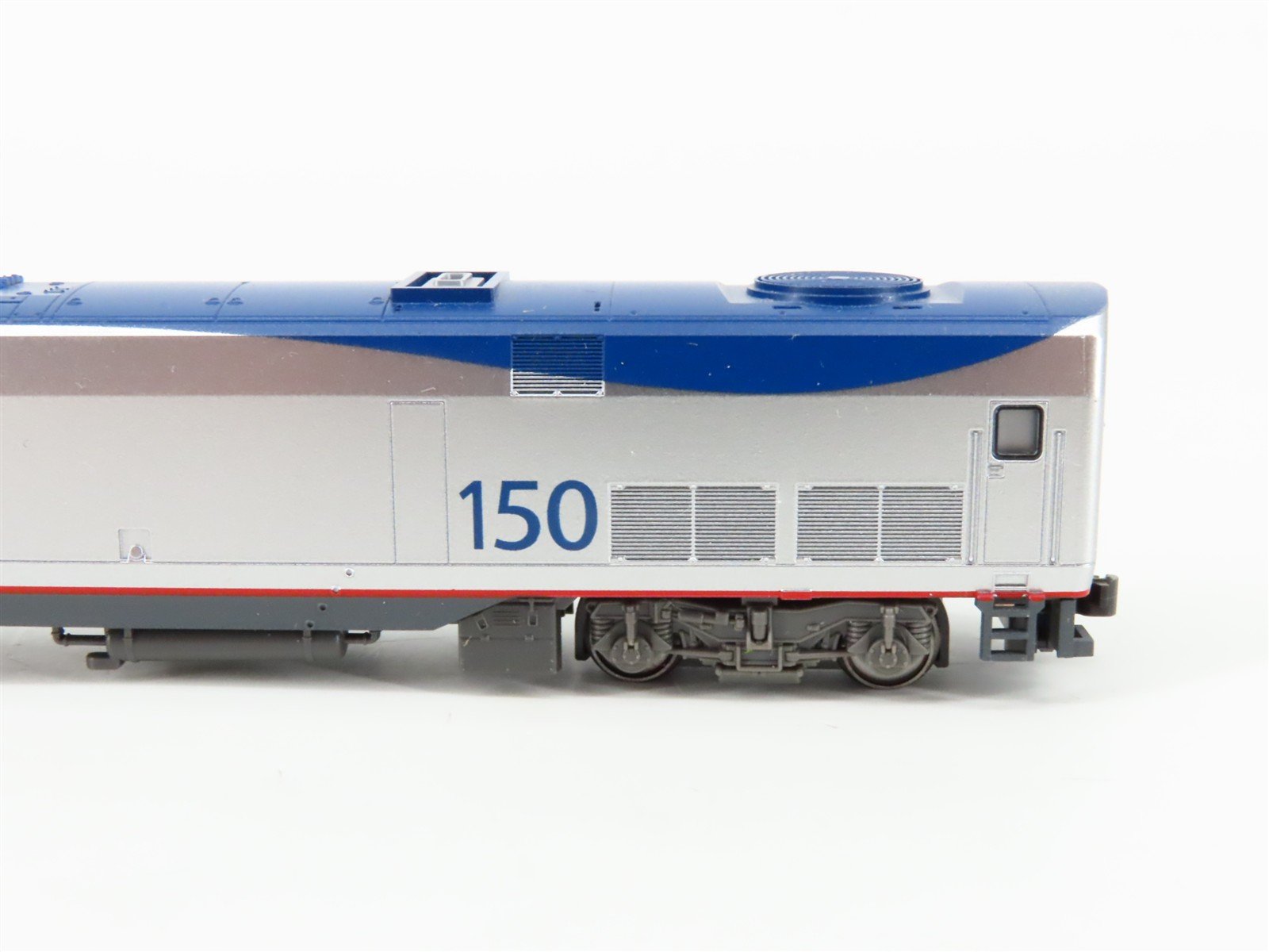 N Scale Kato 106-6285 Amtrak Intercity Express Diesel Passenger Set