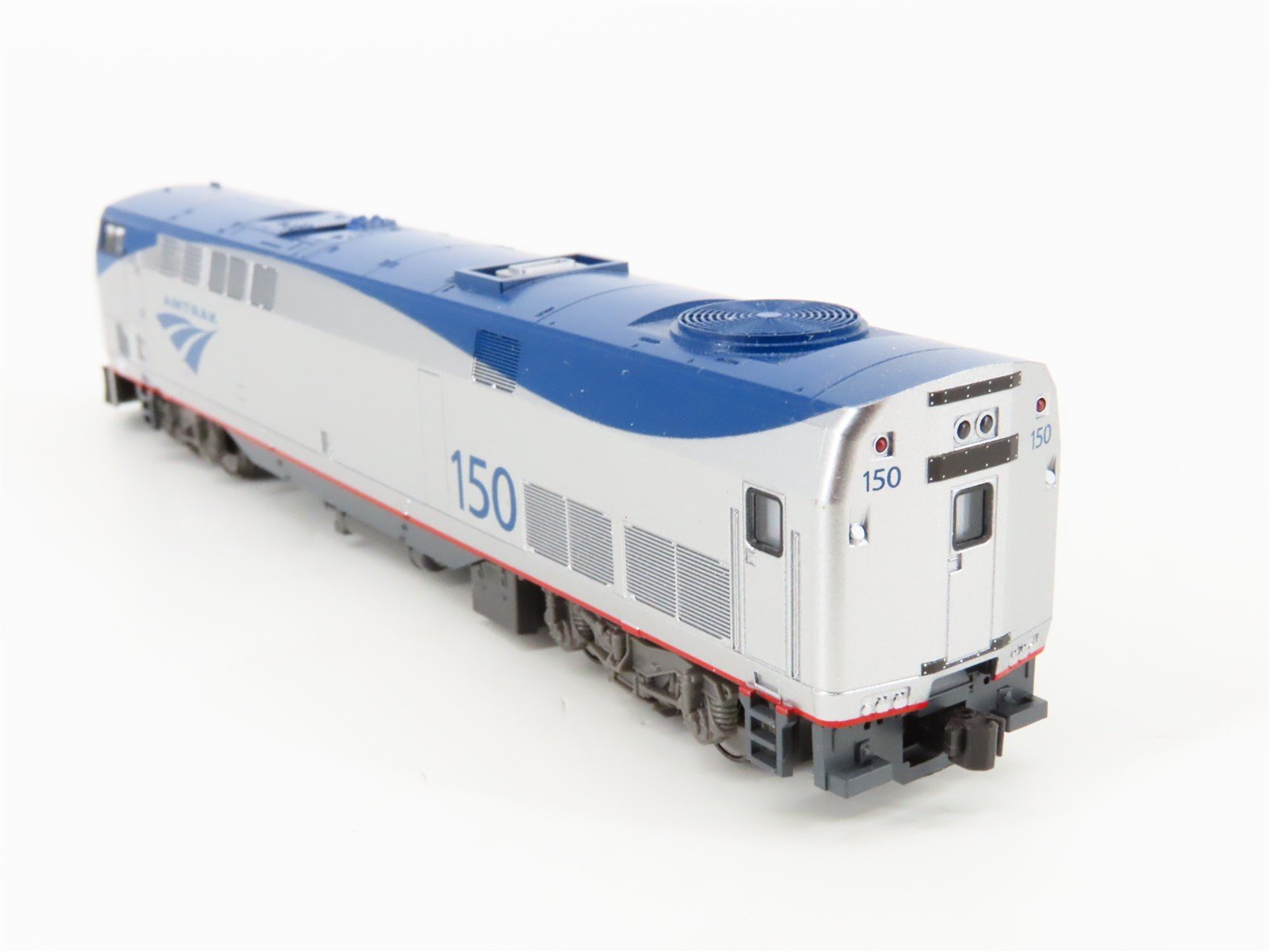 N Scale Kato 106-6285 Amtrak Intercity Express Diesel Passenger Set
