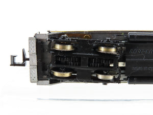 N Scale Life-Like 7884 CBQ Burlington SW9/1200 Diesel Locomotive #9275