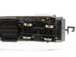 N Scale Life-Like 7884 CBQ Burlington SW9/1200 Diesel Locomotive #9275