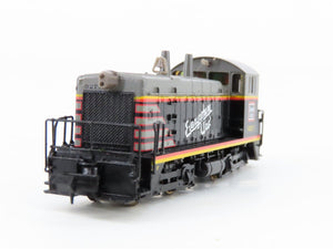 N Scale Life-Like 7883 CBQ Burlington SW9/1200 Diesel Locomotive #9271