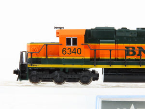 N Scale Kato 176-4902 BNSF Railway SD40-2 Diesel Locomotive #6340