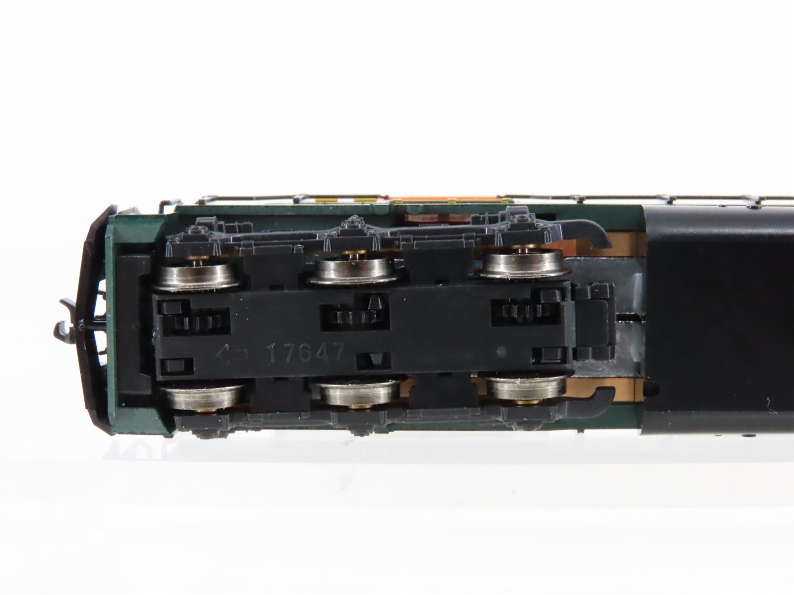N Scale Kato 176-4902 BNSF Railway SD40-2 Diesel Locomotive #6340