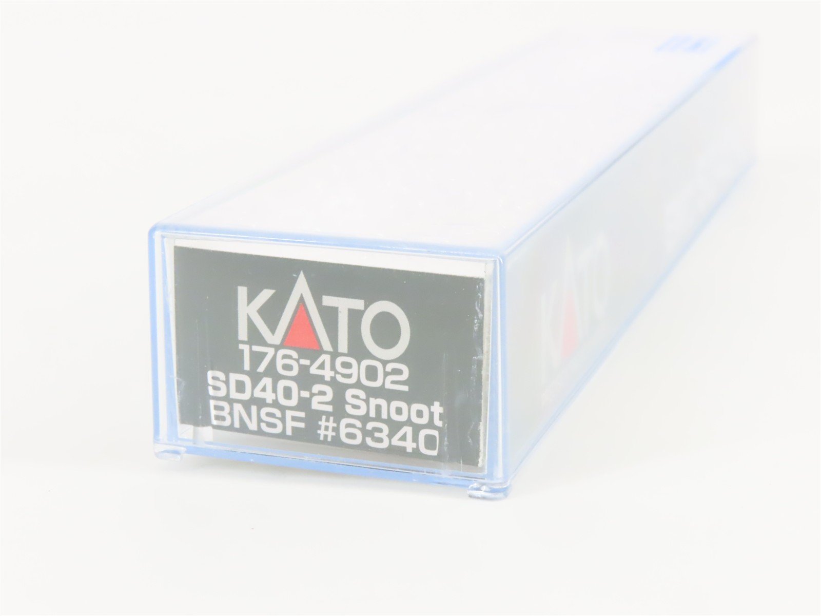 N Scale Kato 176-4902 BNSF Railway SD40-2 Diesel Locomotive #6340
