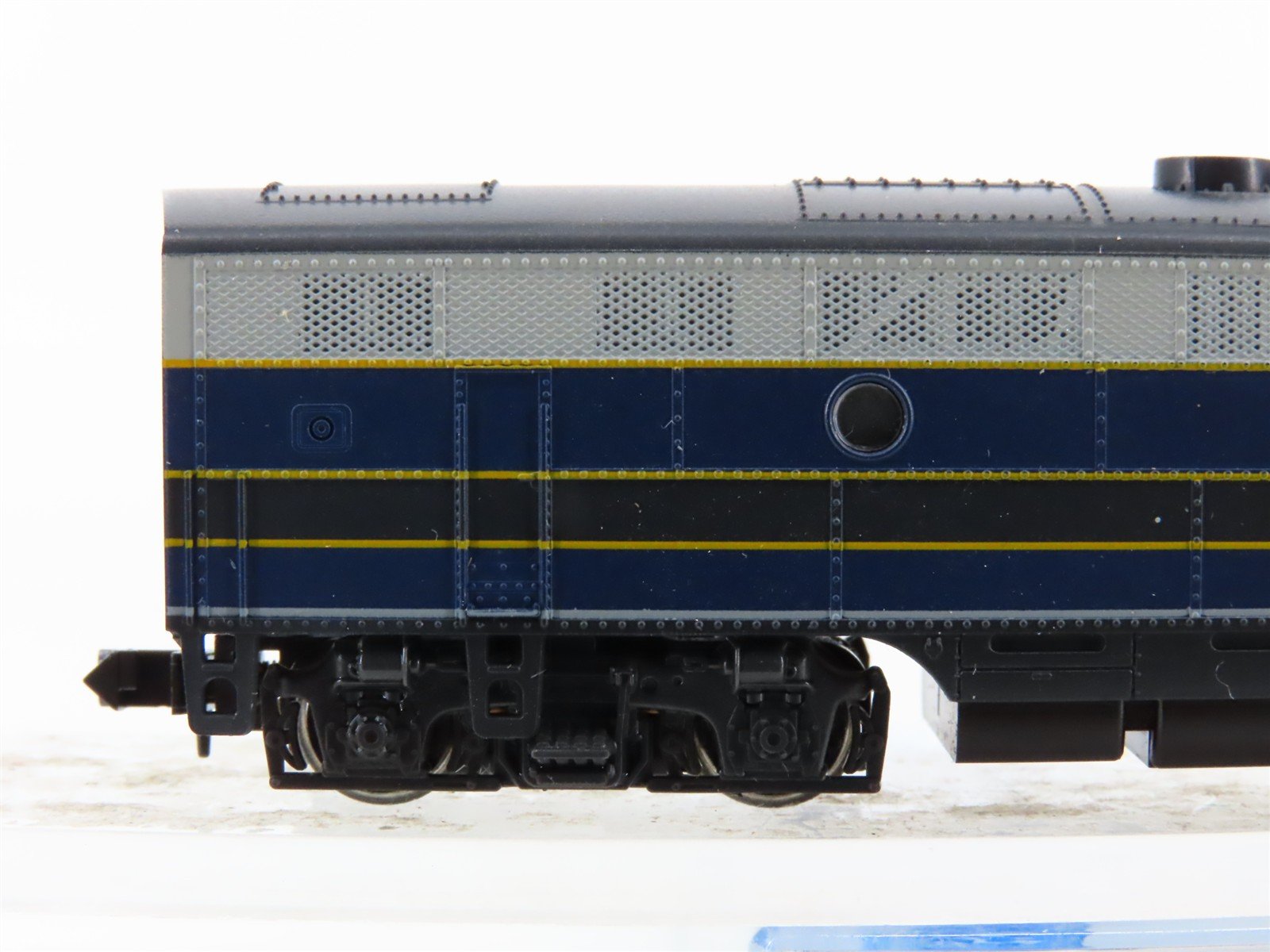 N Scale Kato 176-192 B&O Baltimore & Ohio F3B Diesel Locomotive