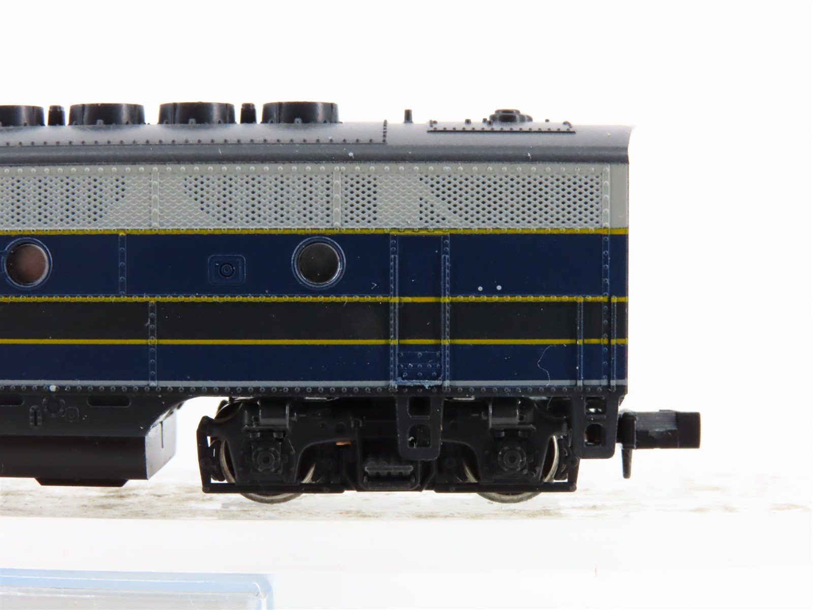 N Scale Kato 176-192 B&O Baltimore & Ohio F3B Diesel Locomotive
