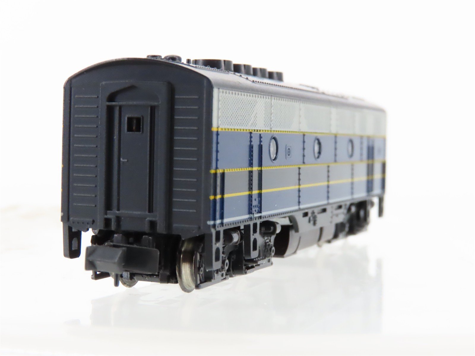 N Scale Kato 176-192 B&O Baltimore & Ohio F3B Diesel Locomotive
