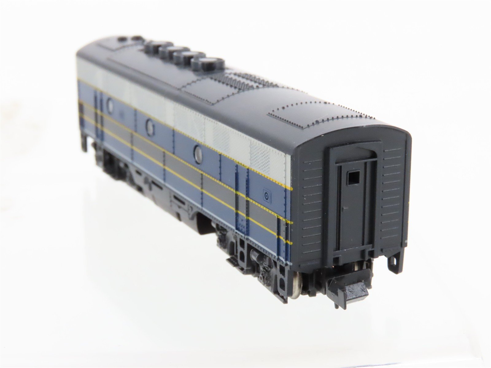 N Scale Kato 176-192 B&O Baltimore & Ohio F3B Diesel Locomotive