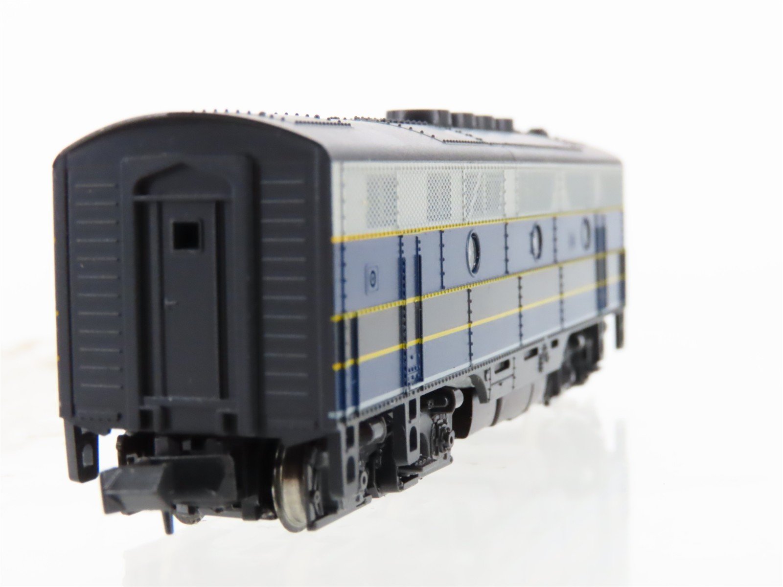 N Scale Kato 176-192 B&O Baltimore & Ohio F3B Diesel Locomotive