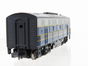 N Scale Kato 176-192 B&O Baltimore & Ohio F3B Diesel Locomotive