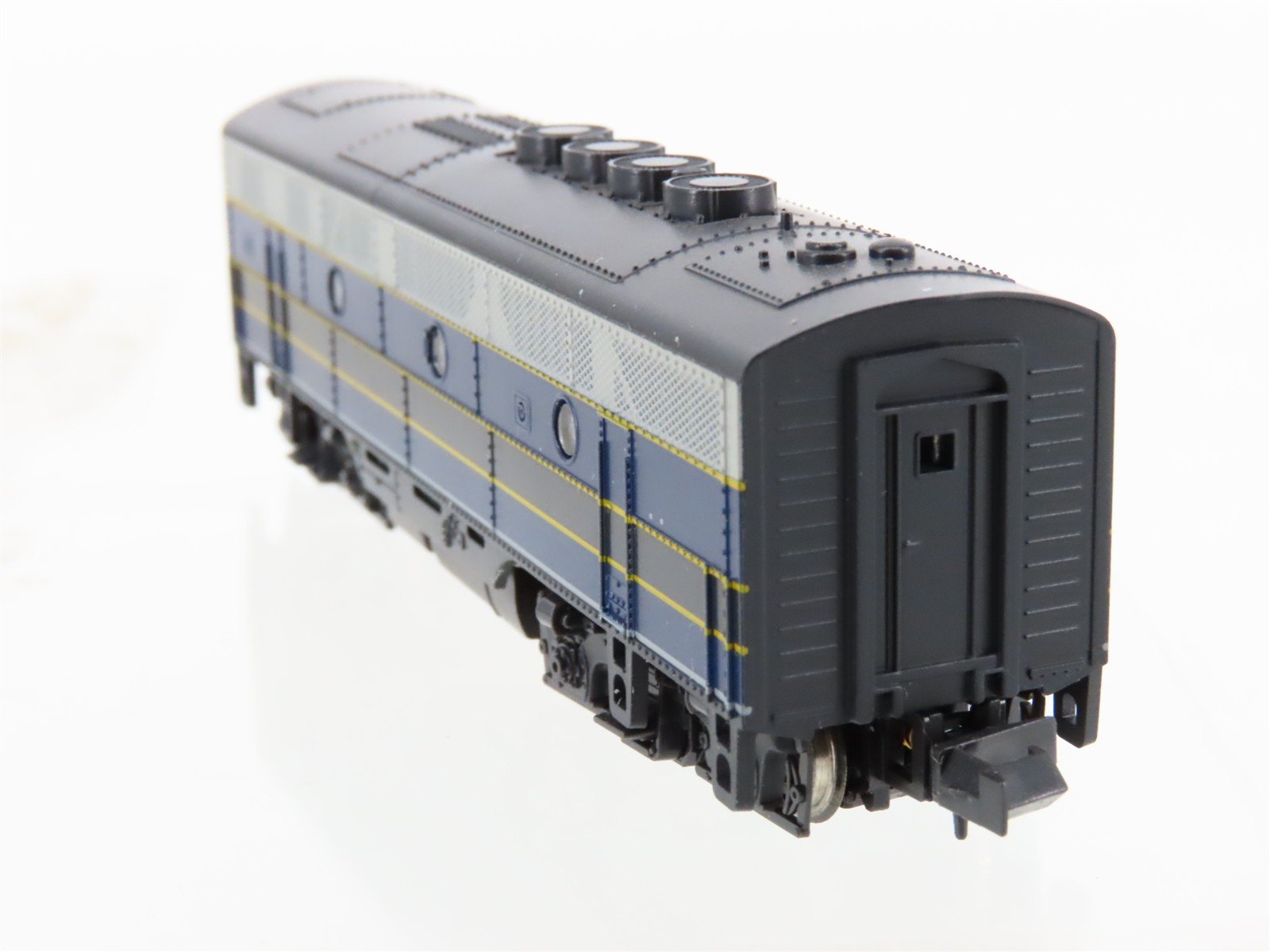 N Scale Kato 176-192 B&O Baltimore & Ohio F3B Diesel Locomotive