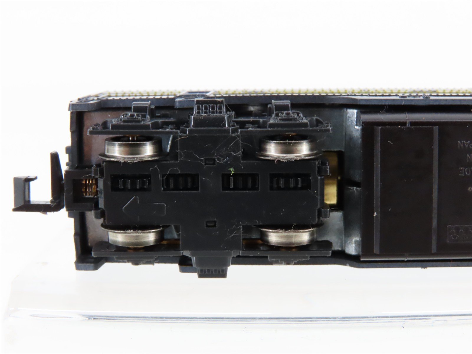 N Scale Kato 176-192 B&O Baltimore & Ohio F3B Diesel Locomotive