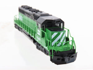 N Scale Kato 176-4802 BN Burlington Northern SD40-2 Diesel Locomotive #6363