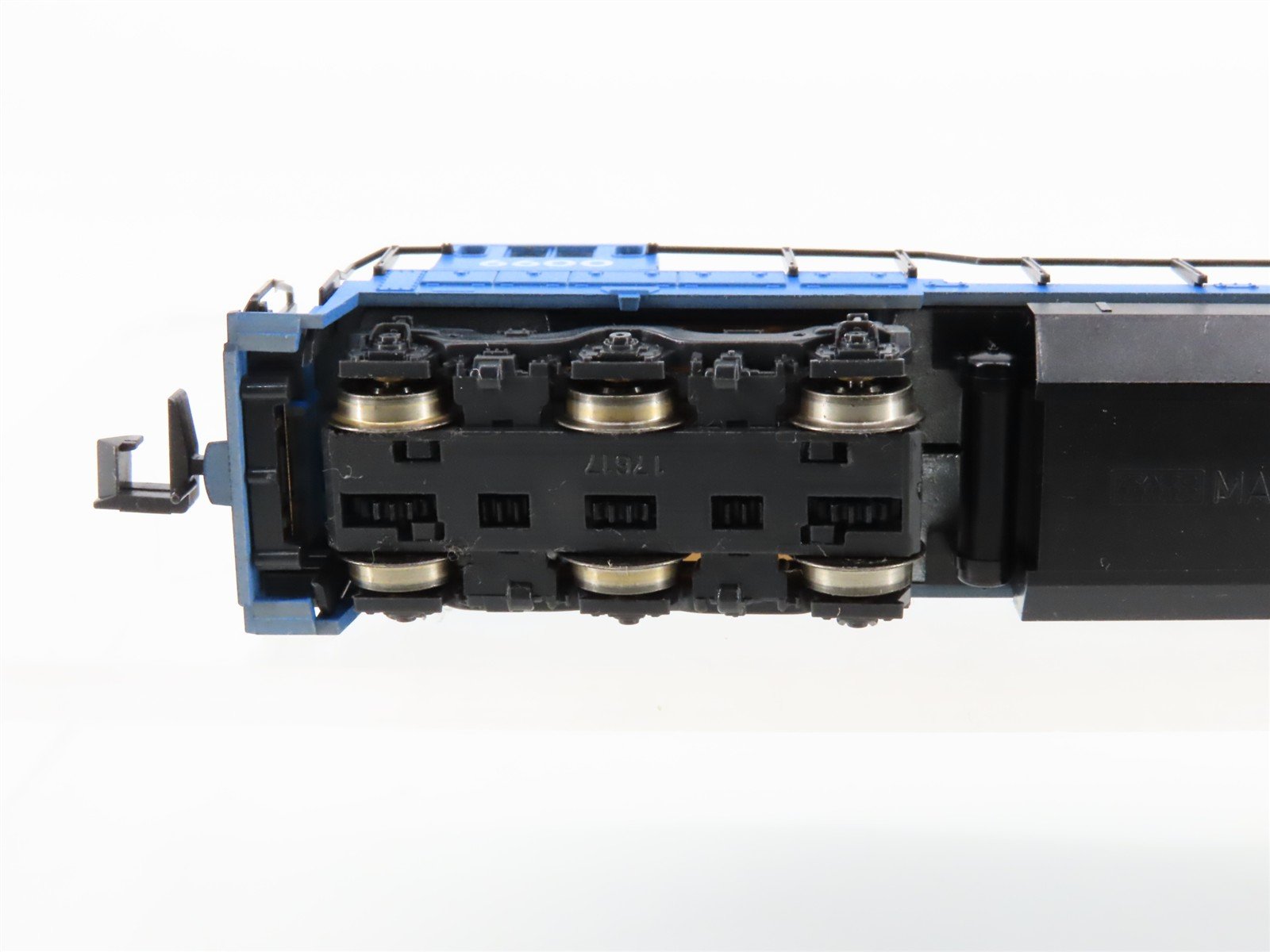 N Scale Kato 176-305 CR Conrail C30-7 Diesel Locomotive #6600