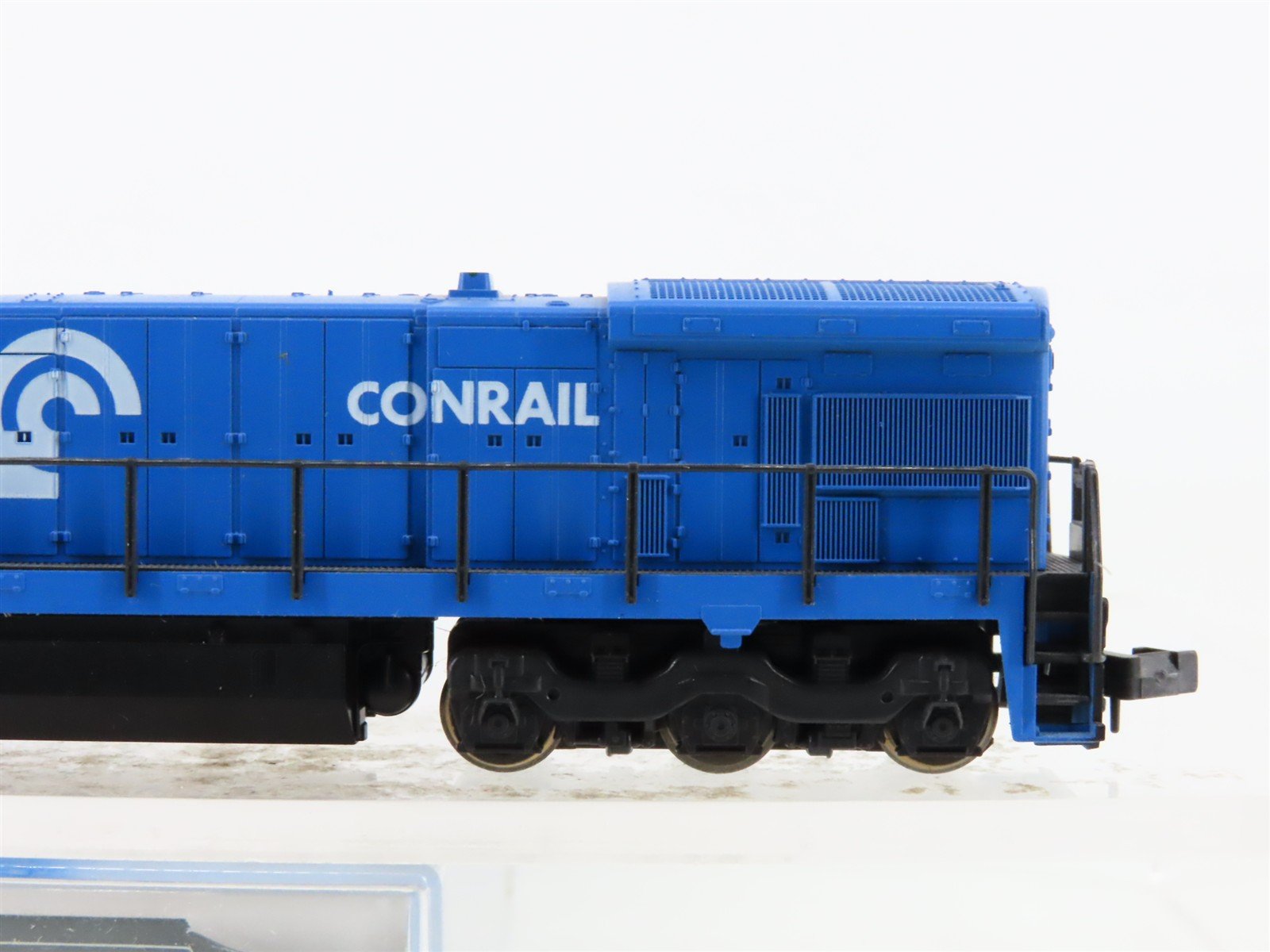 N Scale Kato 176-305 CR Conrail C30-7 Diesel Locomotive #6600