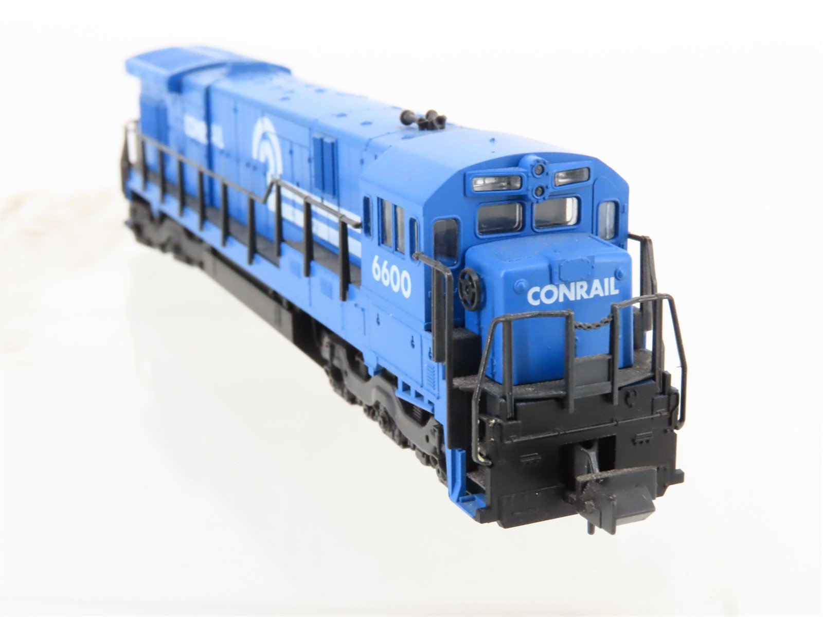 N Scale Kato 176-305 CR Conrail C30-7 Diesel Locomotive #6600