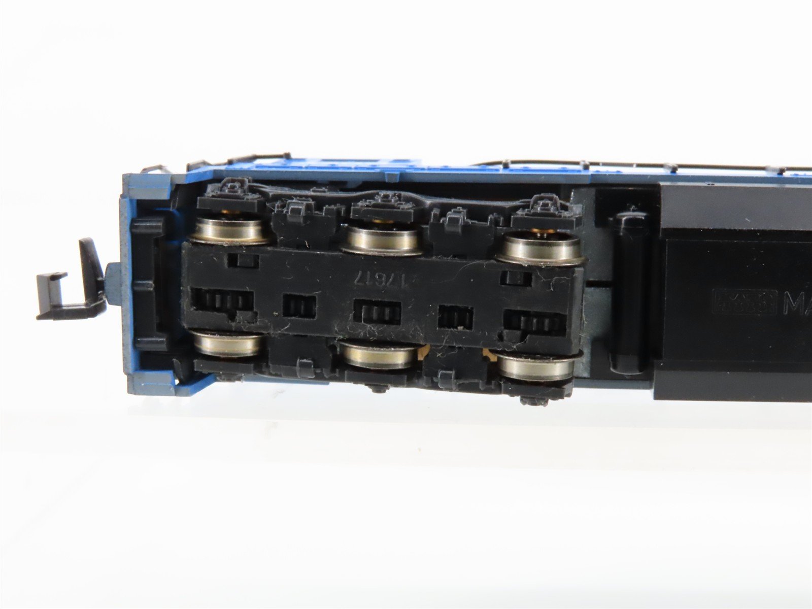 N Scale Kato 176-305 CR Conrail C30-7 Diesel Locomotive #6600