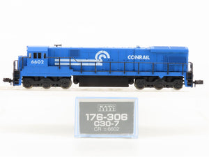 N Scale Kato 176-306 CR Conrail C30-7 Diesel Locomotive #6602