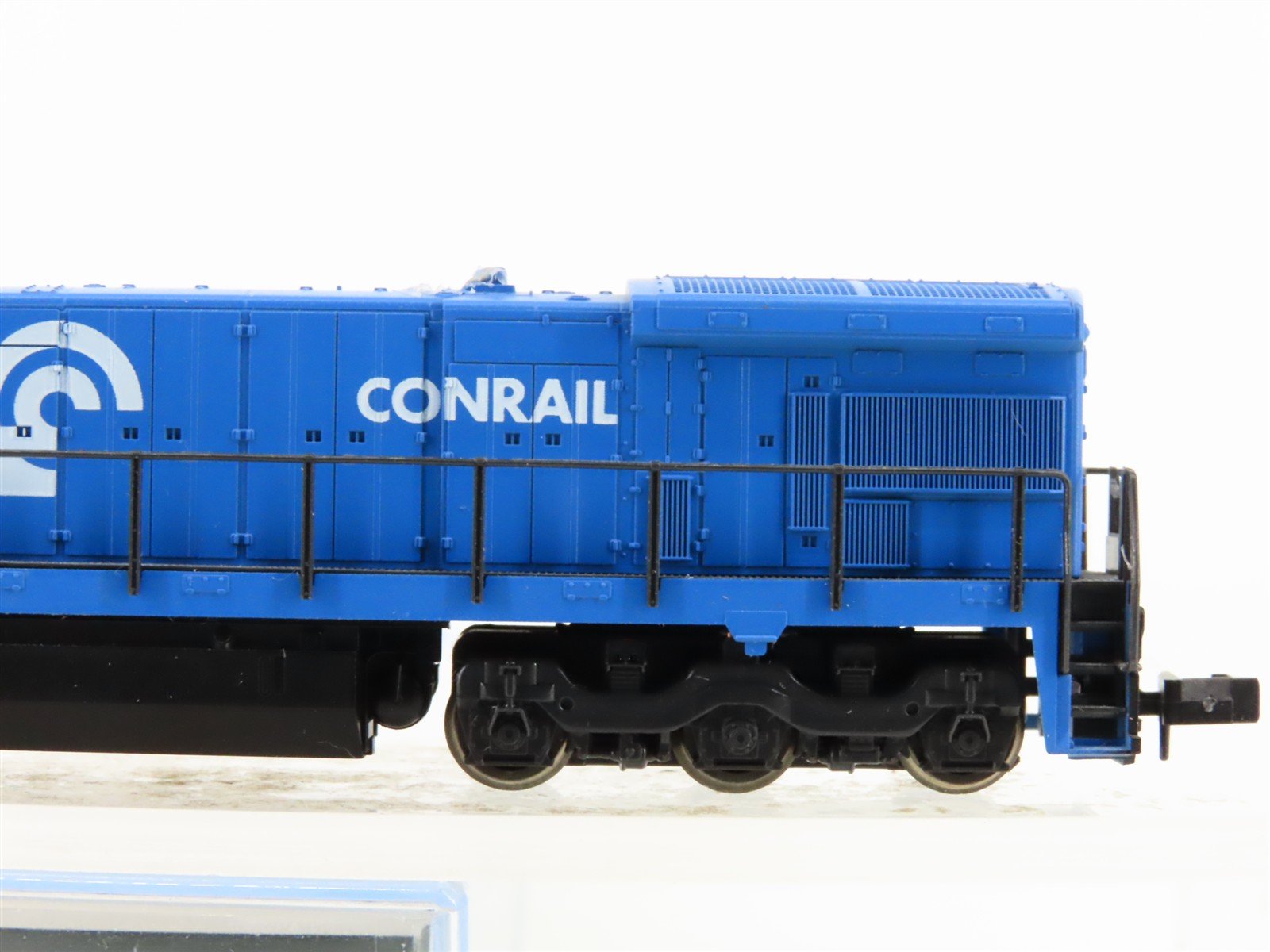N Scale Kato 176-306 CR Conrail C30-7 Diesel Locomotive #6602