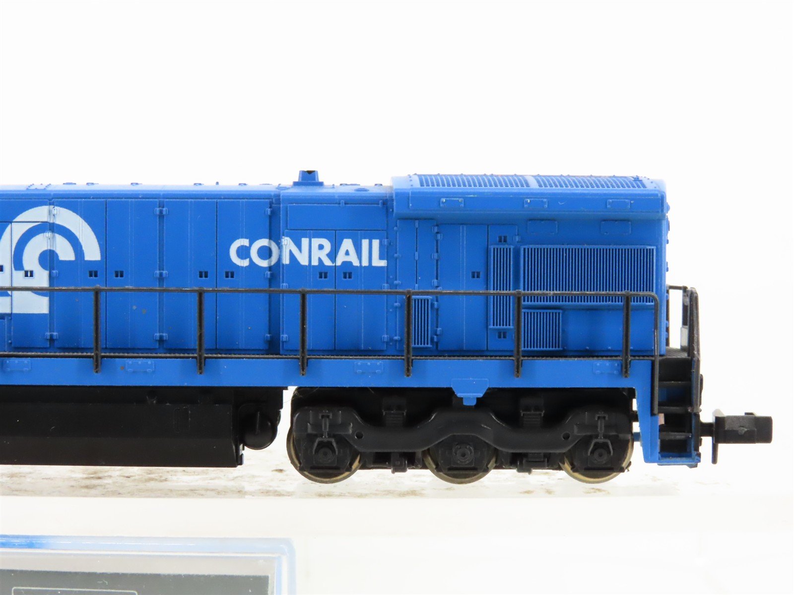 N Scale Kato 176-306 CR Conrail C30-7 Diesel Locomotive #6602