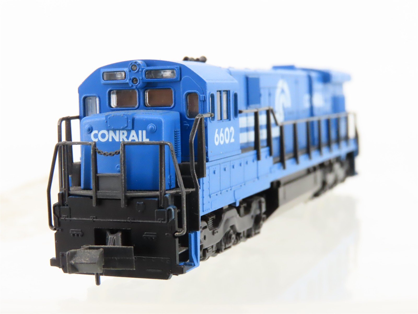 N Scale Kato 176-306 CR Conrail C30-7 Diesel Locomotive #6602