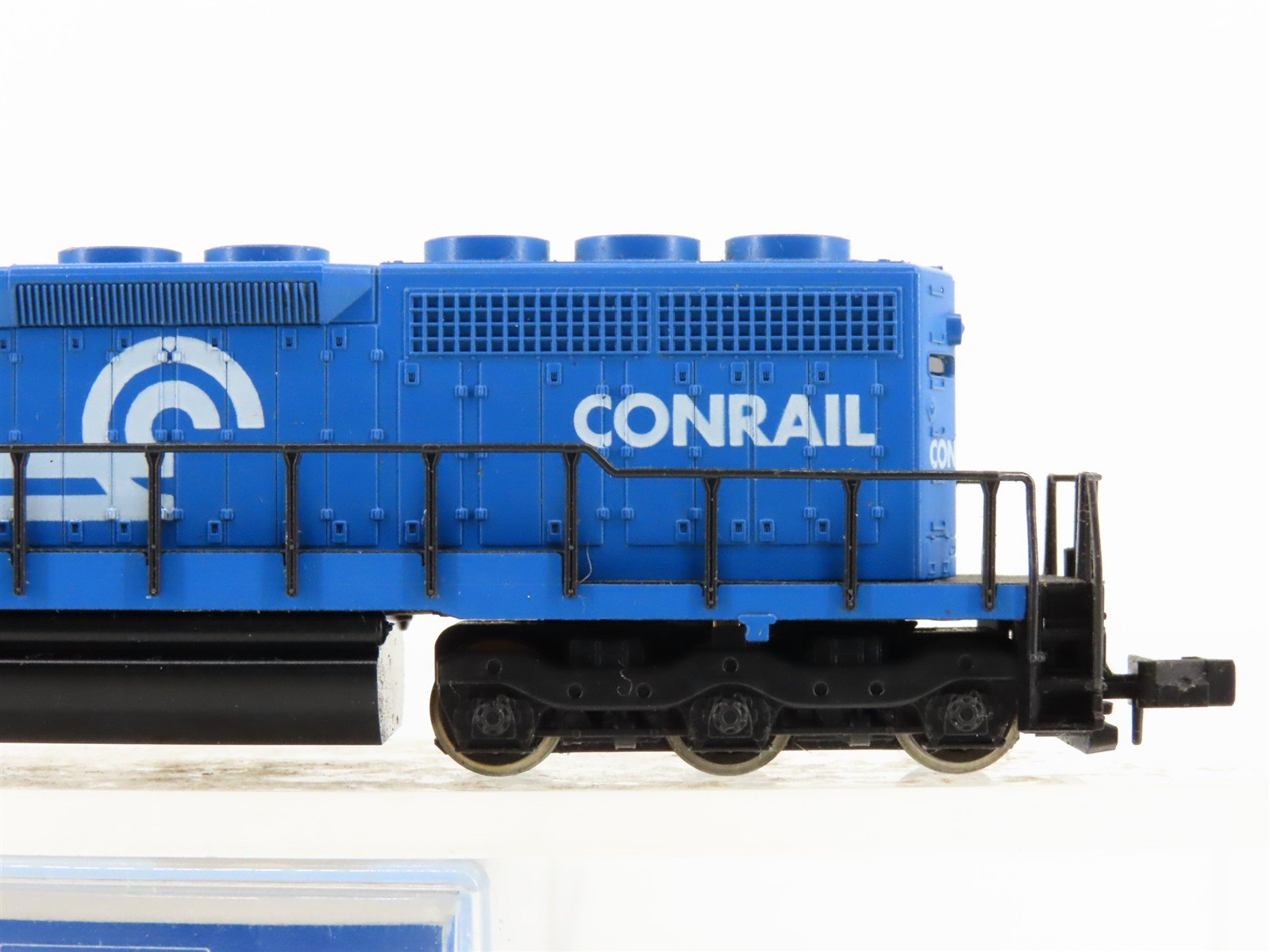 N Scale Kato 176-20Q CR Conrail SD40 Diesel Locomotive #6302