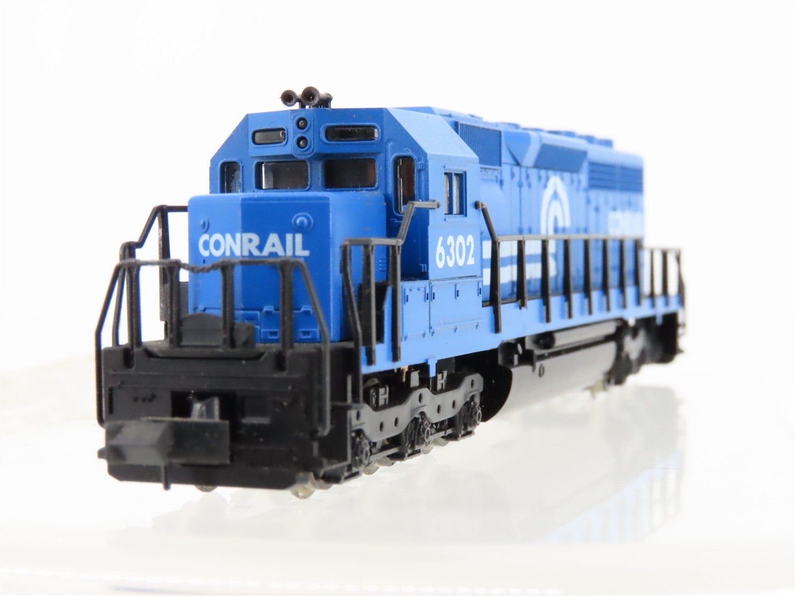 N Scale Kato 176-20Q CR Conrail SD40 Diesel Locomotive #6302