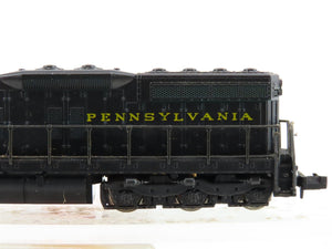 N Scale Atlas 4527 PRR Pennsylvania SD9 Diesel Locomotive #7607