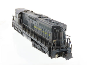 N Scale Atlas 4527 PRR Pennsylvania SD9 Diesel Locomotive #7607
