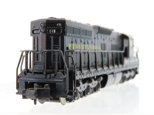 N Scale Atlas 4527 PRR Pennsylvania SD9 Diesel Locomotive #7607